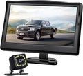 5 Inch Monitor HD 1080P IP69 Waterproof Backup Camera Kit Pack of 2 N831111