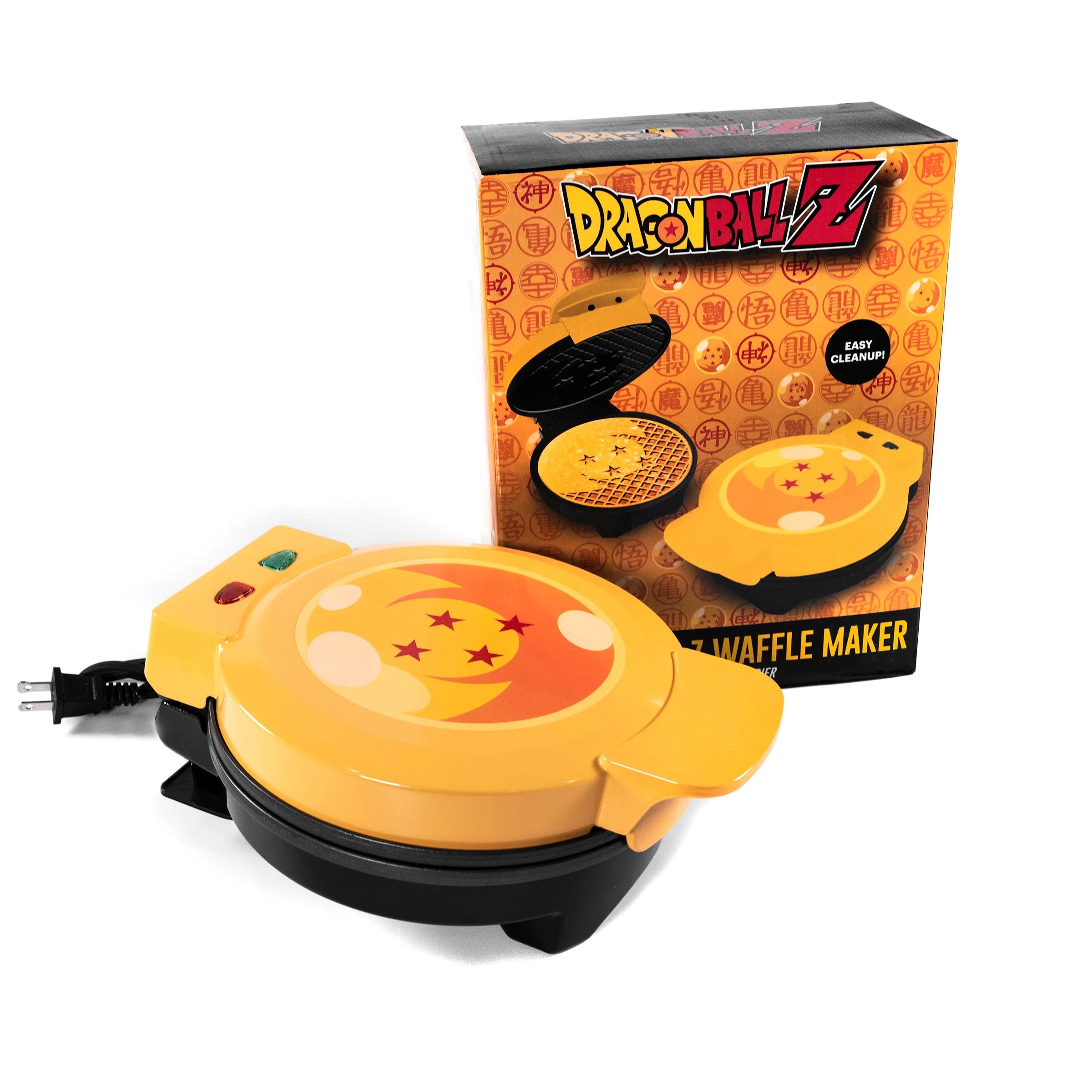 Dragon Ball Z Waffle Maker Z274