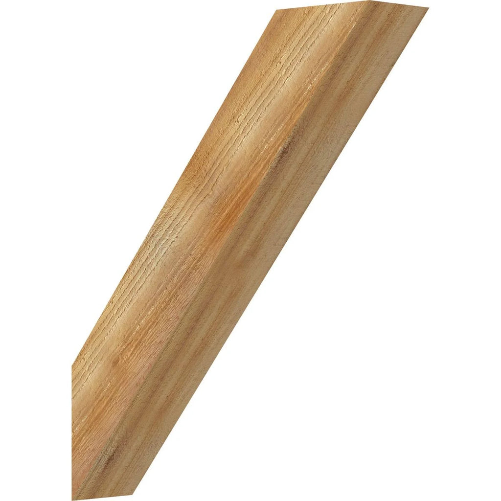 Traditional Rough Sawn Brace, Western Red Cedar H782822