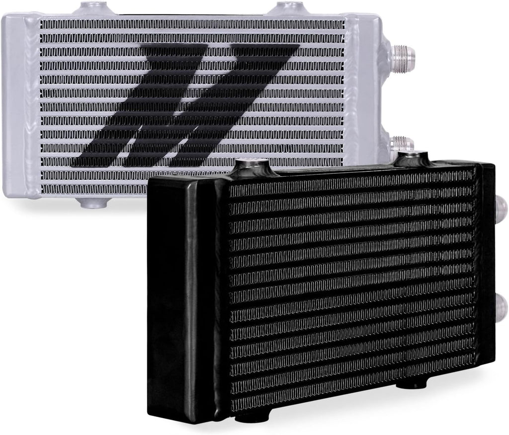 Dual Pass Bar & Plate Oil Cooler Heat Exchanger U154