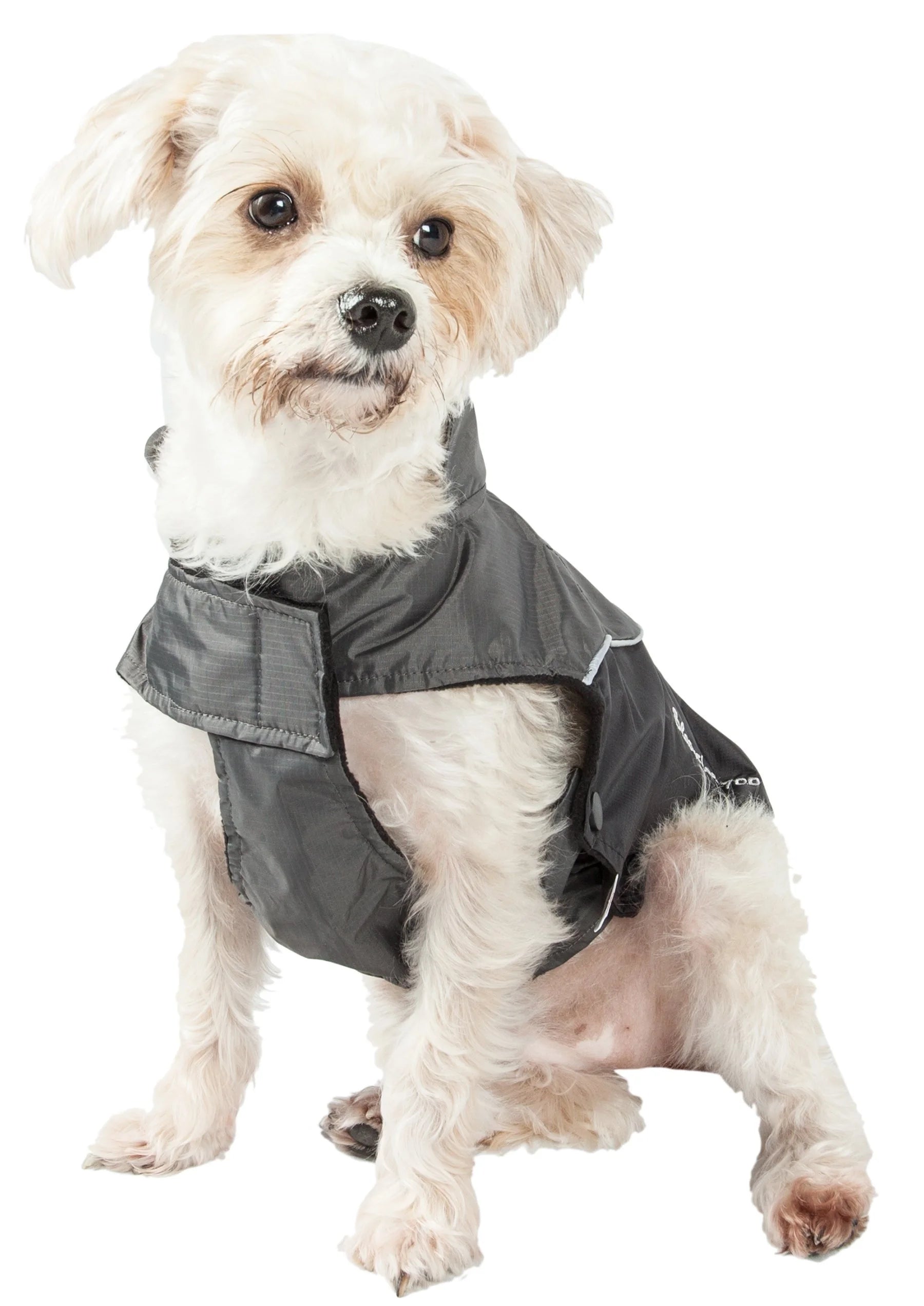 Waterproof 3M Reflective Dog Coat U286395