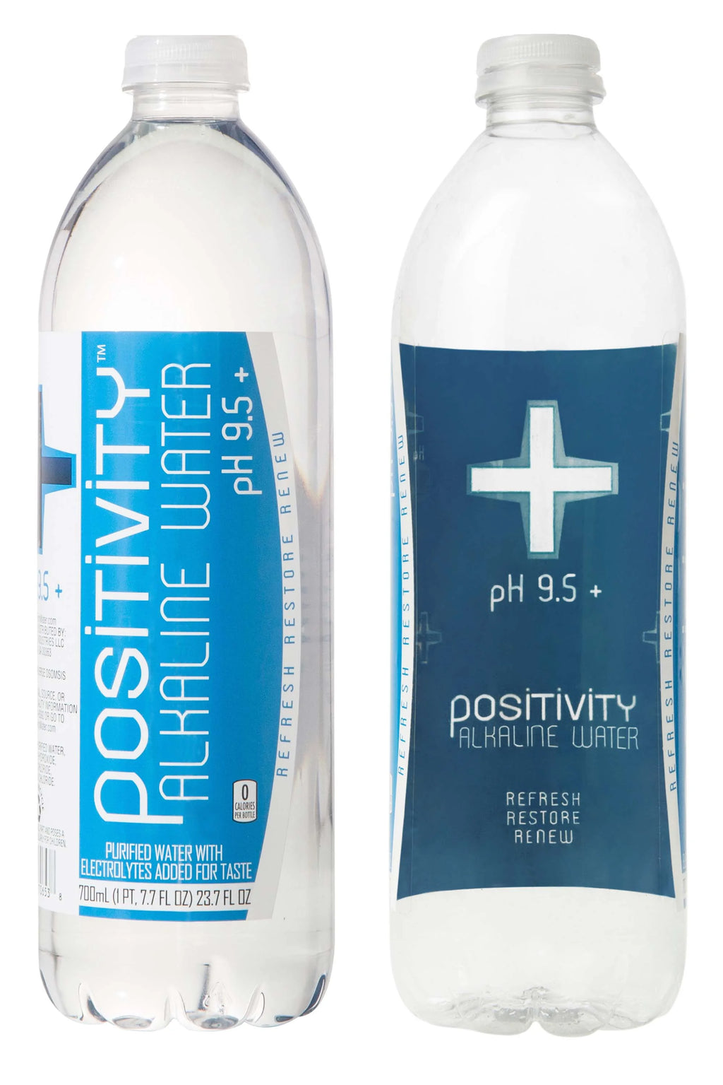 15pk Alkaline Water pH 9.5+ 700mL T928