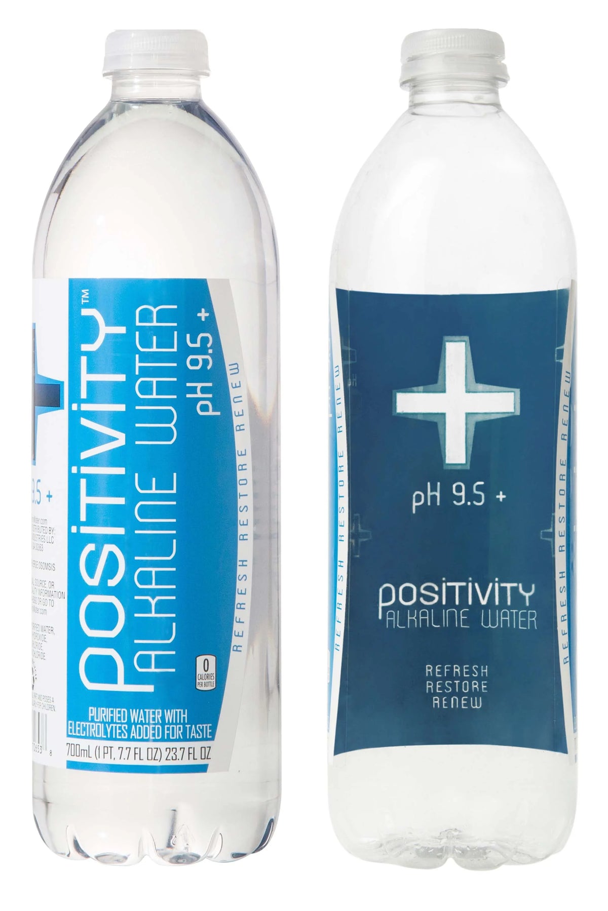 15pk Alkaline Water pH 9.5+ 700mL T928