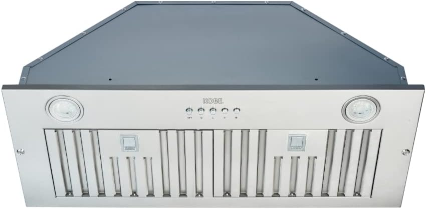 Stainless Steel Insert Range Hood N576692
