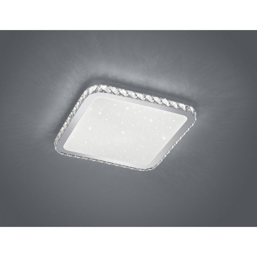 Plafón SMD 30W 3000k-6500k 3000lm H770