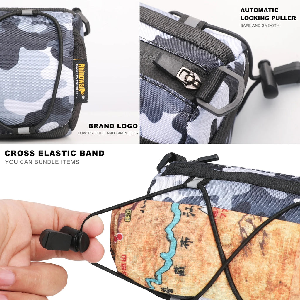 Bike Front Storage Bag S27754