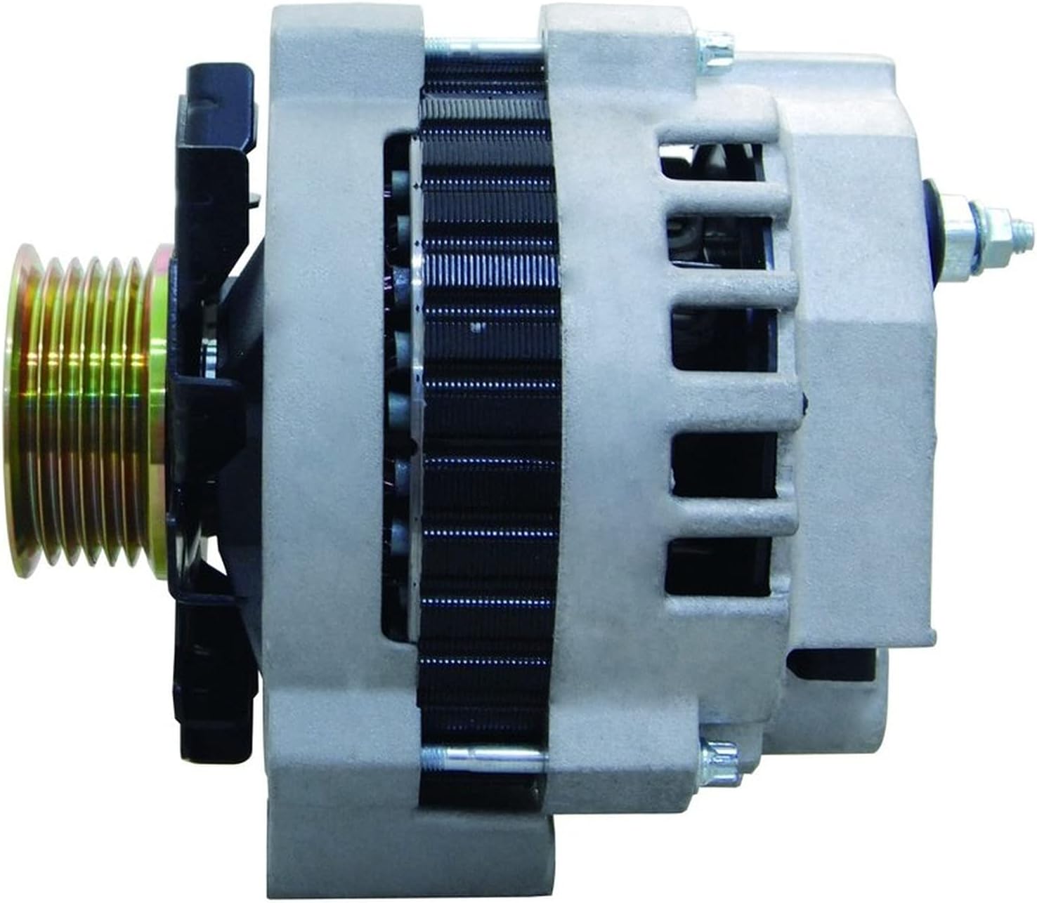 Alternator for Chevy GMC 5.7 350 Pickup Truck 1500 2500 3500, Pack of 2 D70245