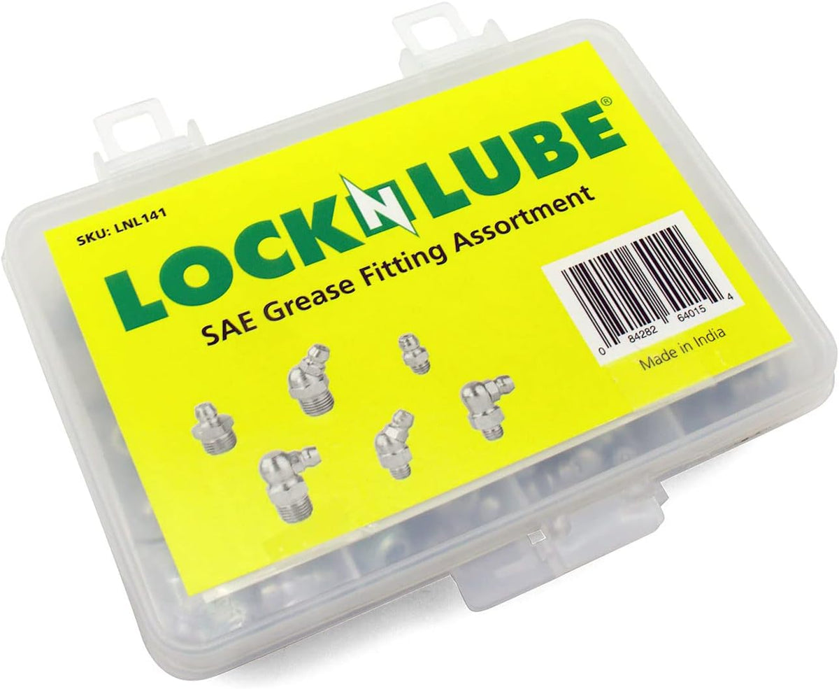 Grease Fittings Set - SAE Pack of 2 Q463