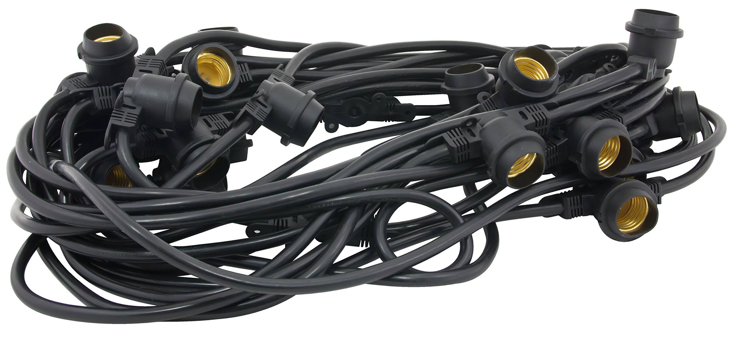 576 inch 24 Light Medium Base String Light T126056