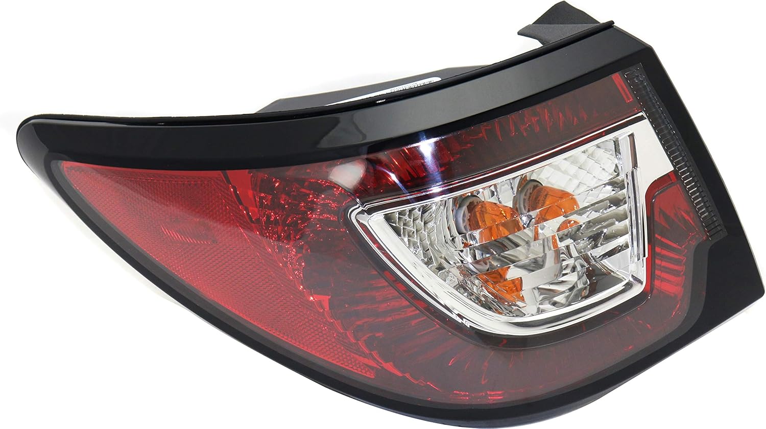 Tail Light Assembly Driver Side U11584