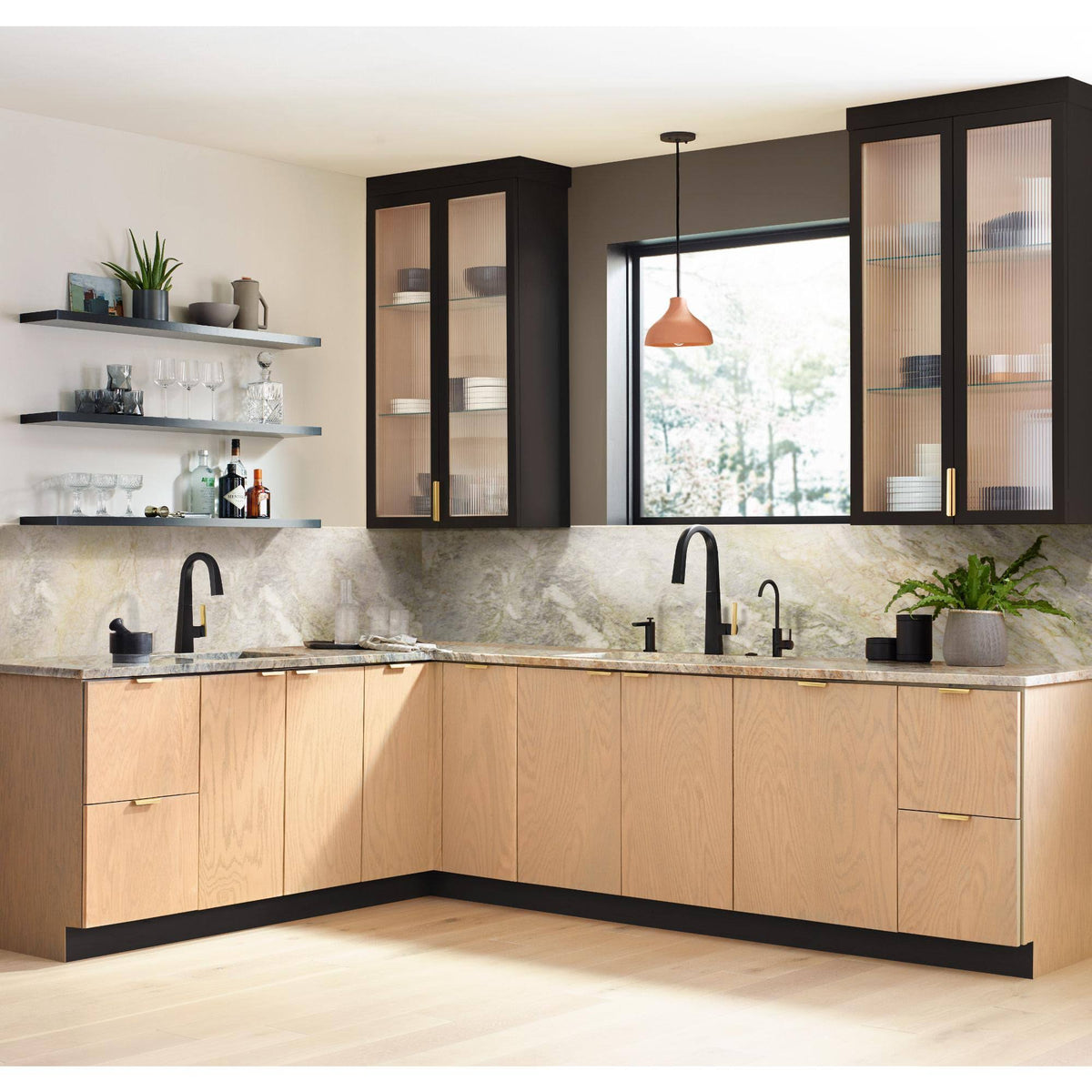 Chrome Bar Faucet I3318
