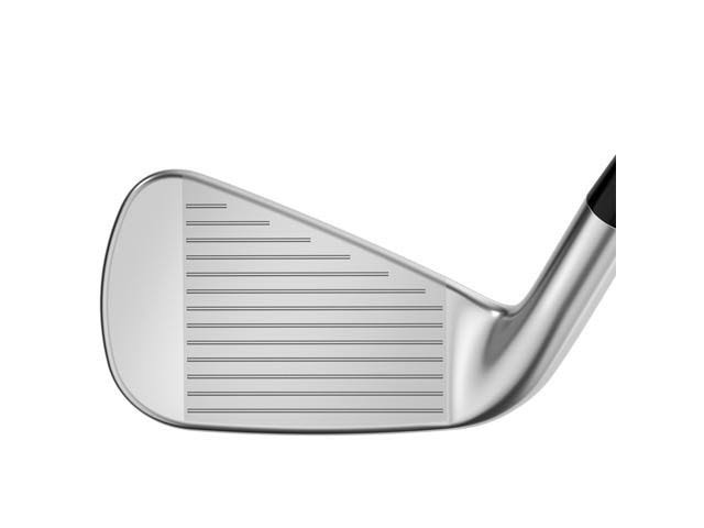 6 Iron Steel Stiff Right Handed D628