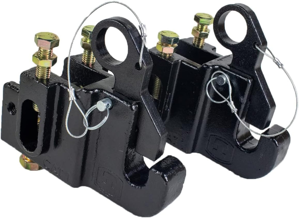 CAT-1 Quick Hitch with Heavy Duty Detent Pins K228