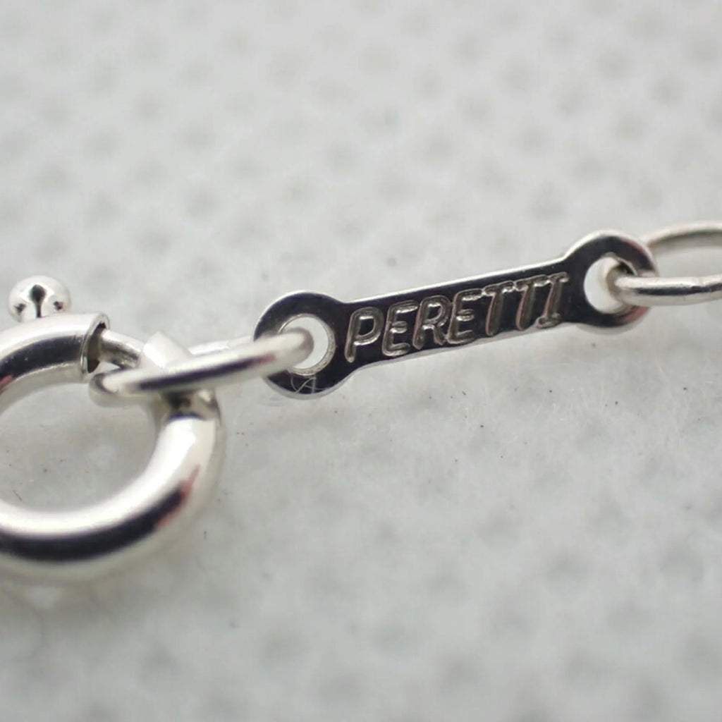 925 Apple Pendant Necklace W20043