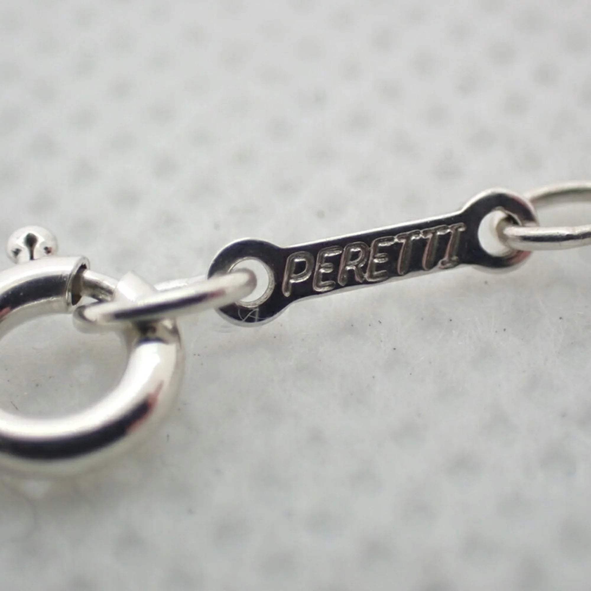 925 Apple Pendant Necklace W20043