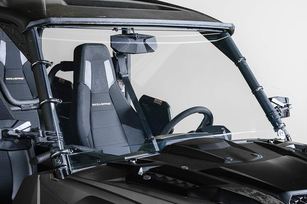 UTV Windshield 1/4" Scratch Resistant J90784