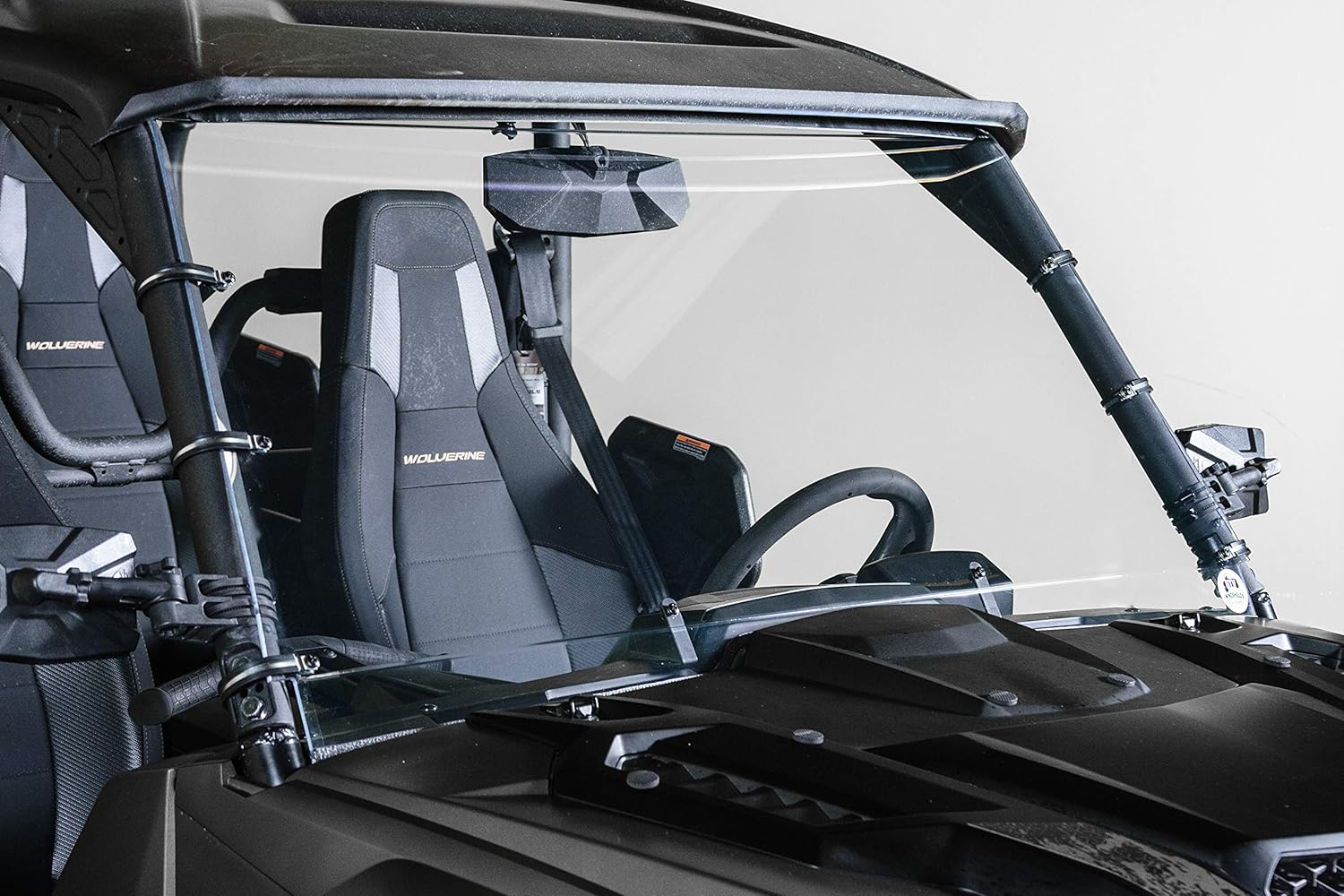 UTV Windshield 1/4" Scratch Resistant J90784