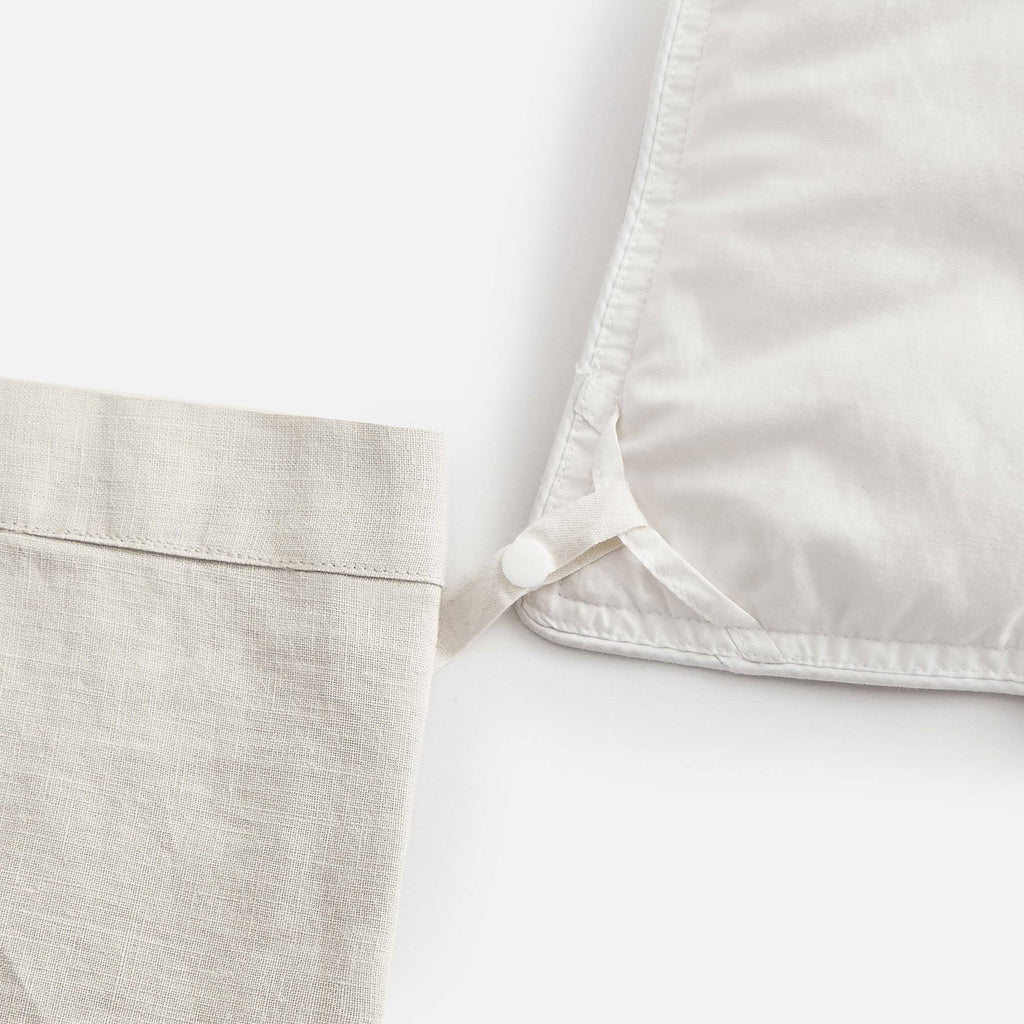 King French Linen Duvet Cover D999302