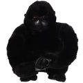 Large Plush Gorilla Stuffed Doll O856050