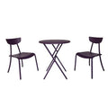 3 Piece Iron Bistro Set M933