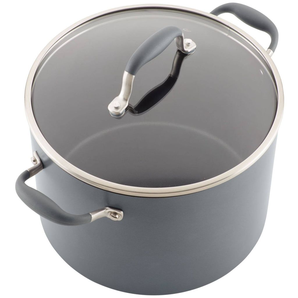 Bronze Nonstick Stockpot V384