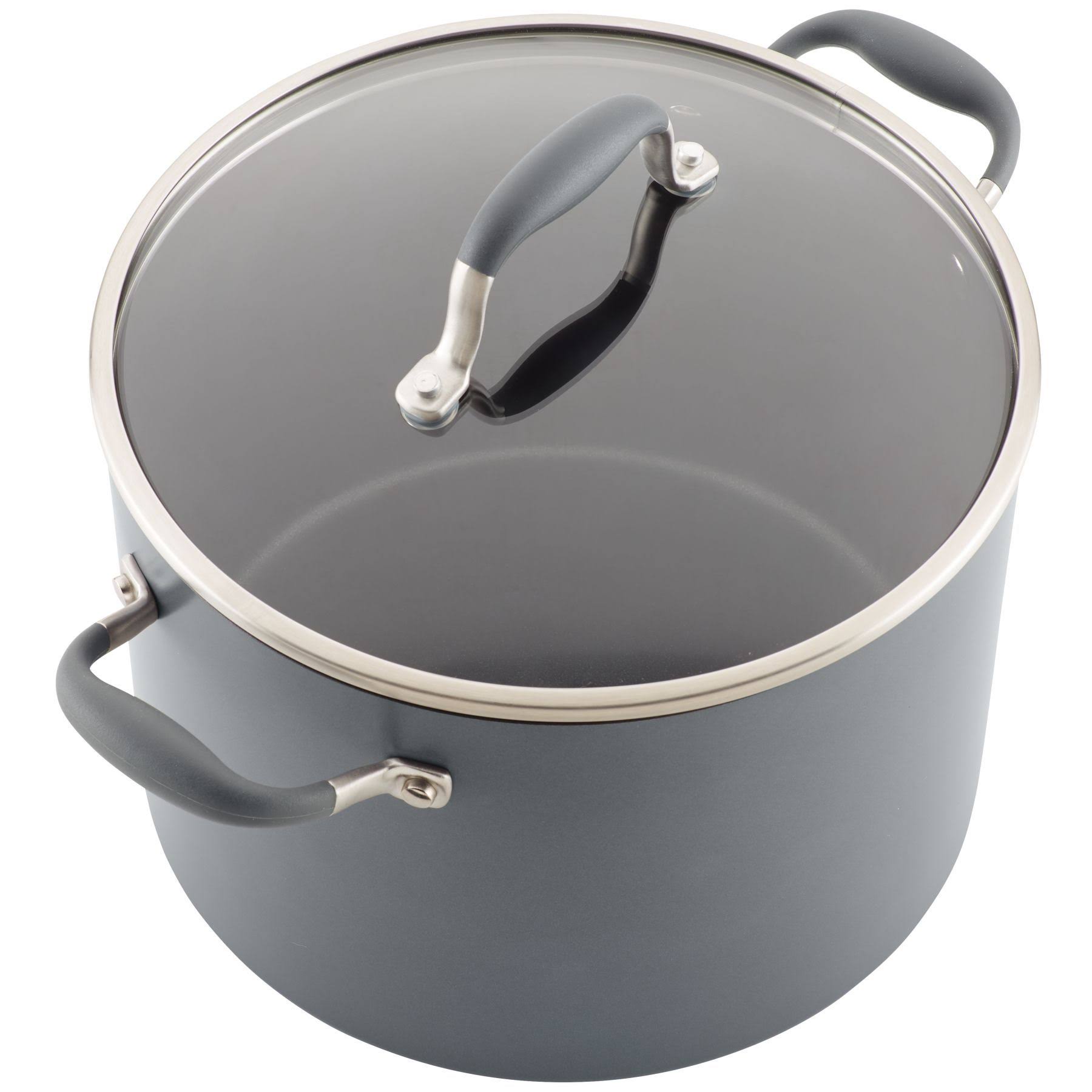 Bronze Nonstick Stockpot V384