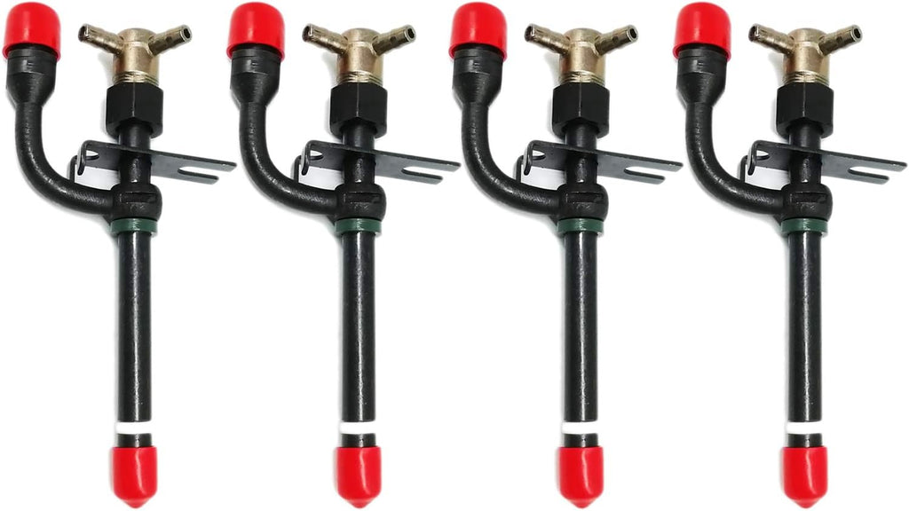 4PCS Fuel Injector Pencil Nozzle X89708