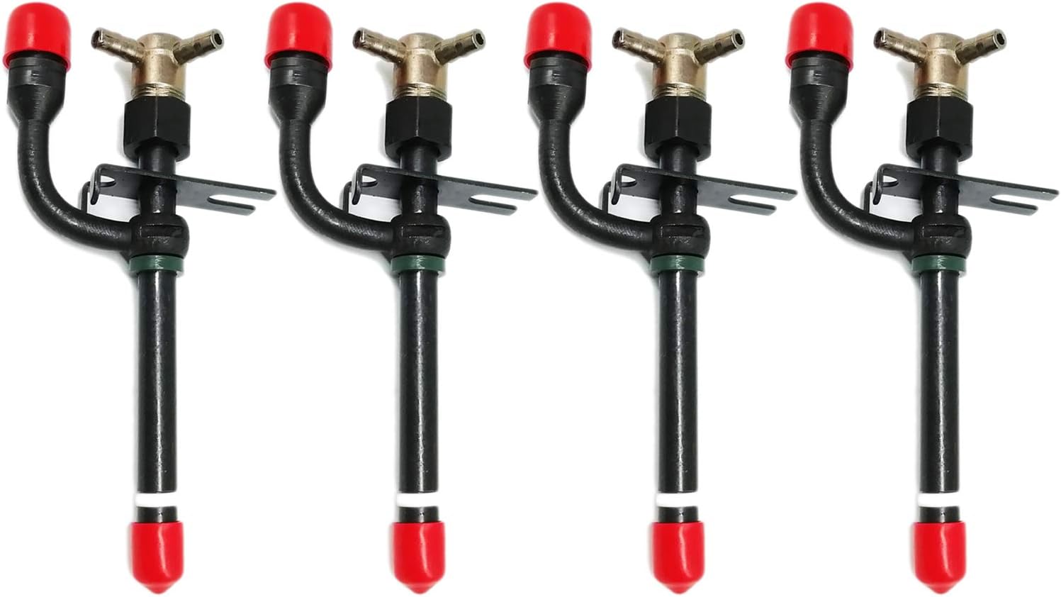 4PCS Fuel Injector Pencil Nozzle X89708