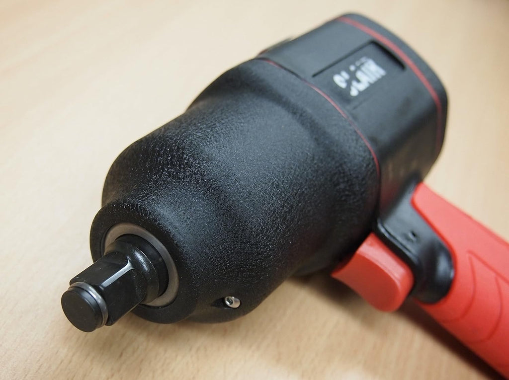 1/2" Composite Twin Hammer Air Impact Wrench, Pack of 2 V5680