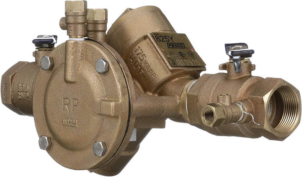 Reduced Pressure Zone Assembly U115