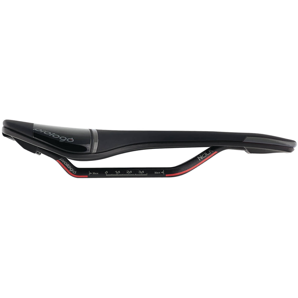 Black Saddle M7743
