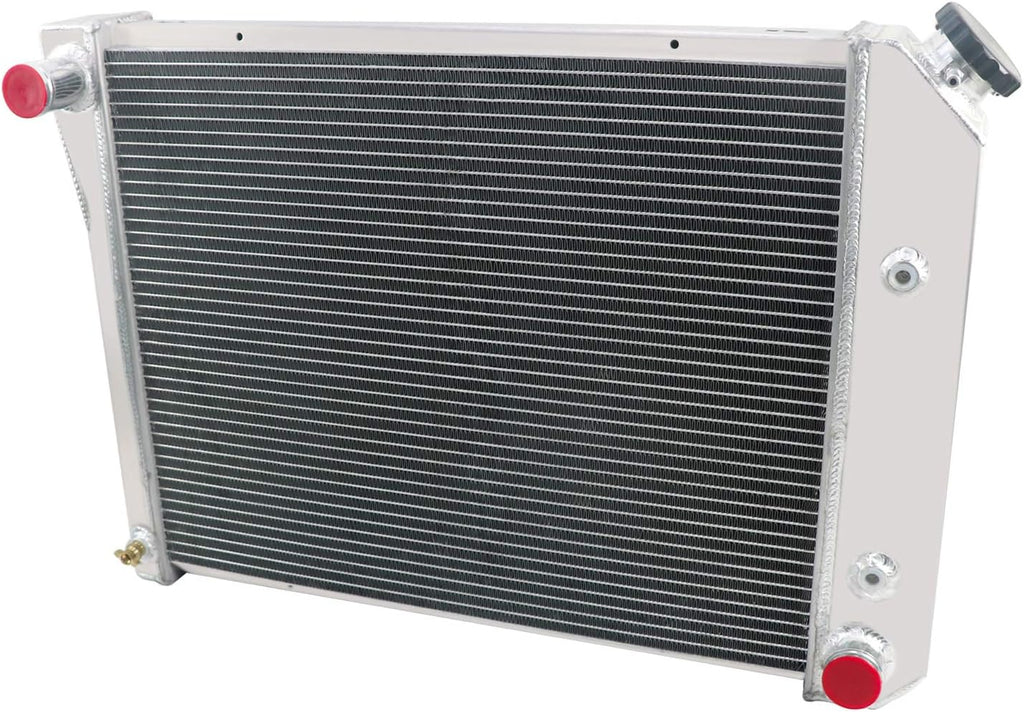 Aluminum Radiator 4 Core M785