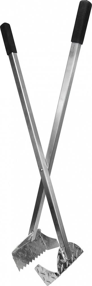Aluminum Dog Poop Scooper C485
