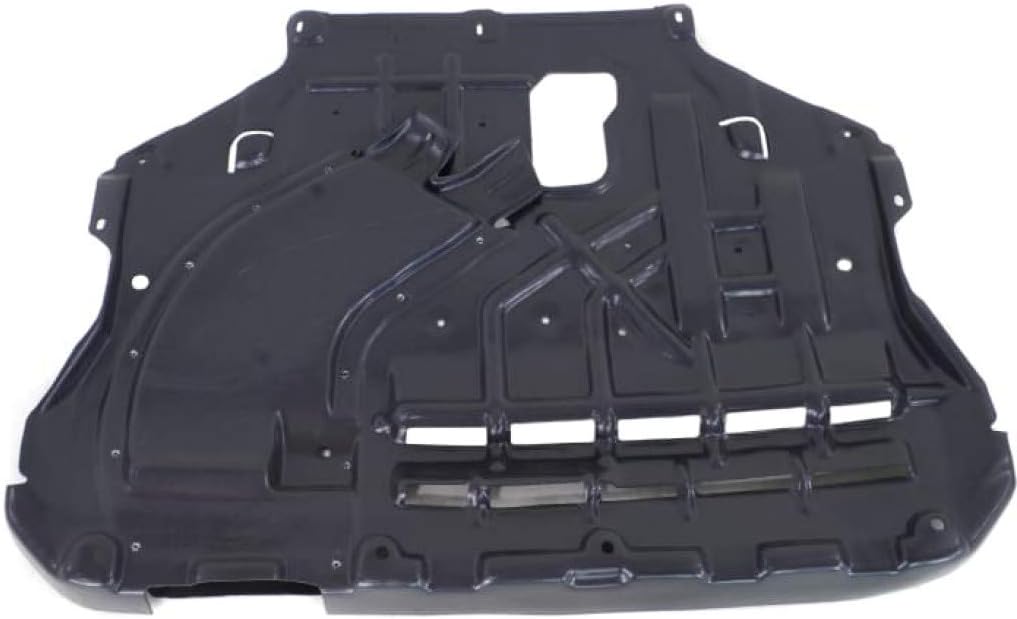 For Ford Escape Front Engine Splash Shield Under Cover Pack of 2 S904