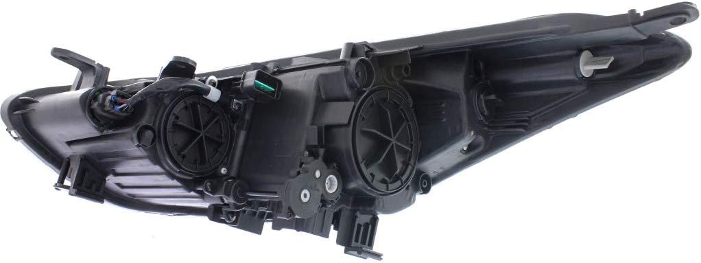 Hyundai Elantra GT Headlight Assembly 2013-2017 Driver Side D897765