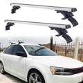 Car Top Roof Rack Cross Bars Kayak Cargo Carrier V35331