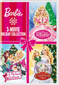 Barbie: 3-movie Holiday Collection (DVD) M8610