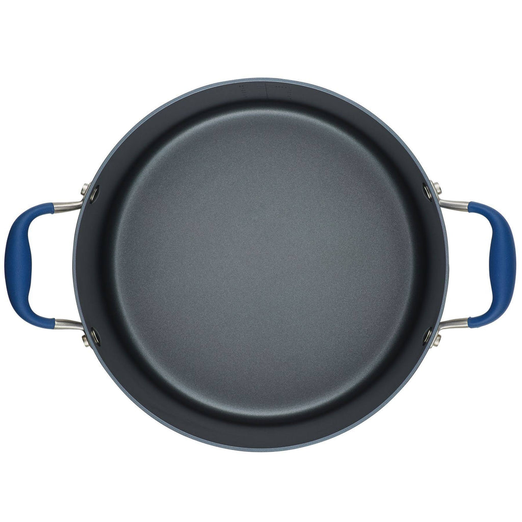 Bronze Nonstick Stockpot V384