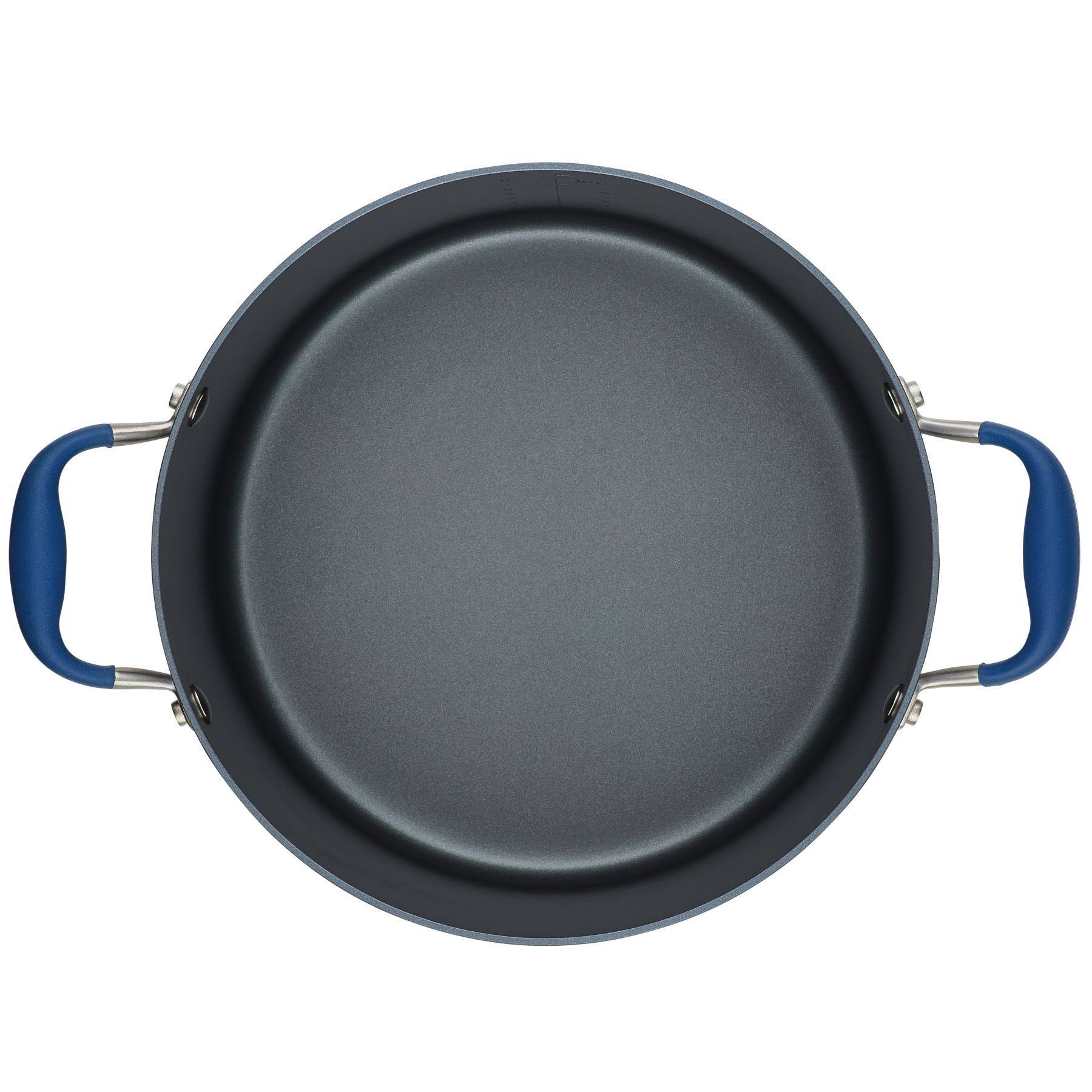 Bronze Nonstick Stockpot V384