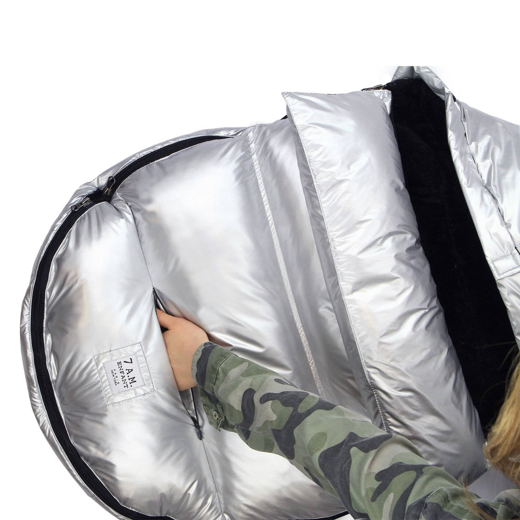 Glacier Universal Footmuff G717