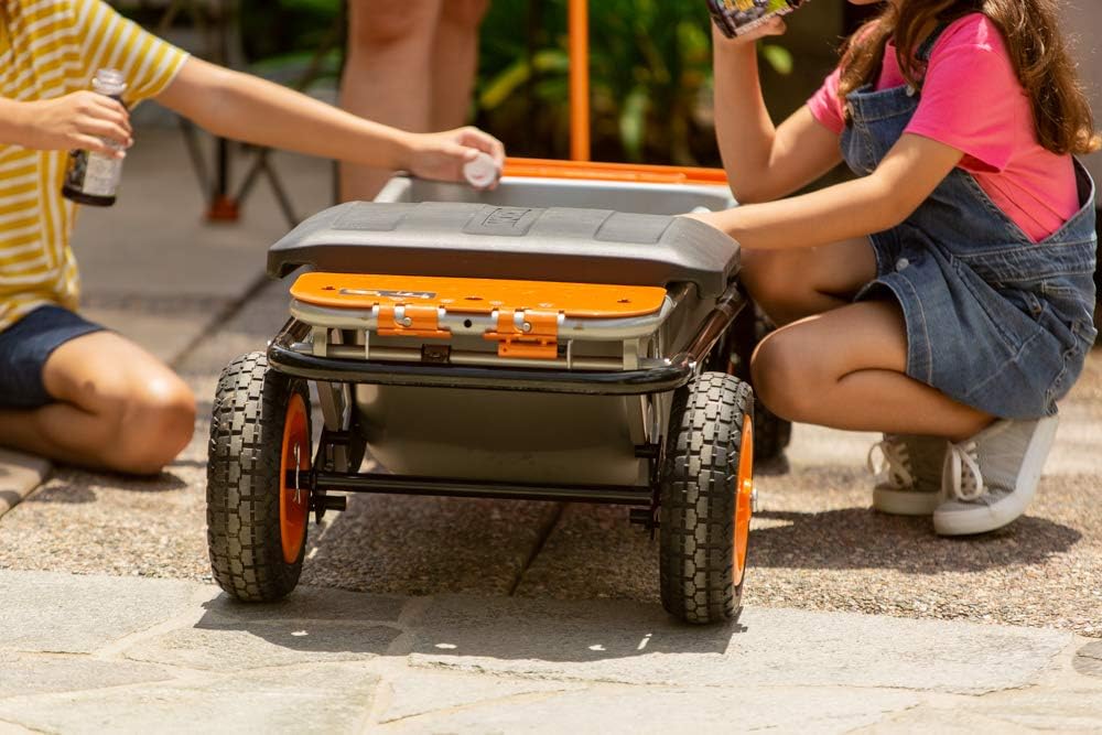 Aerocart Wheelbarrow Wagon Kit Q789