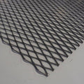 Expanded Sheet, Carbon, 4x4 ft, 1/2-#13 H96469