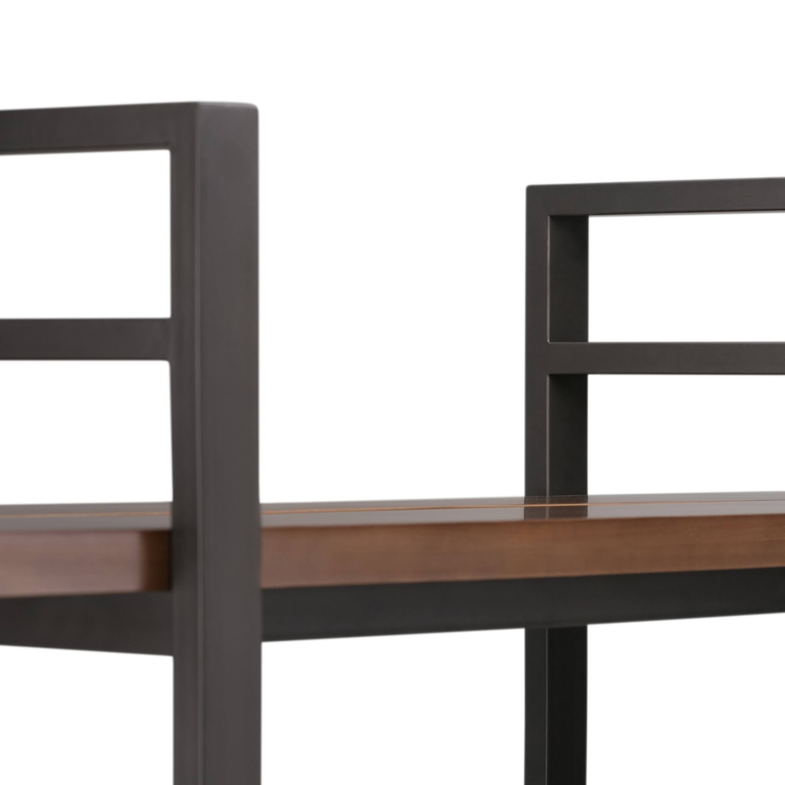 Solid Wood Bookcase X81382