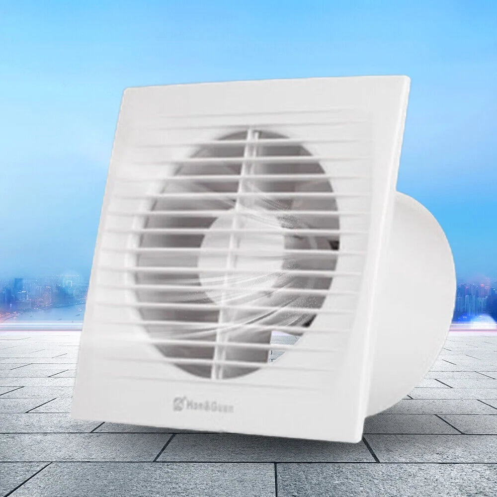22W Wall-Mounted Square Exhaust Fan R390