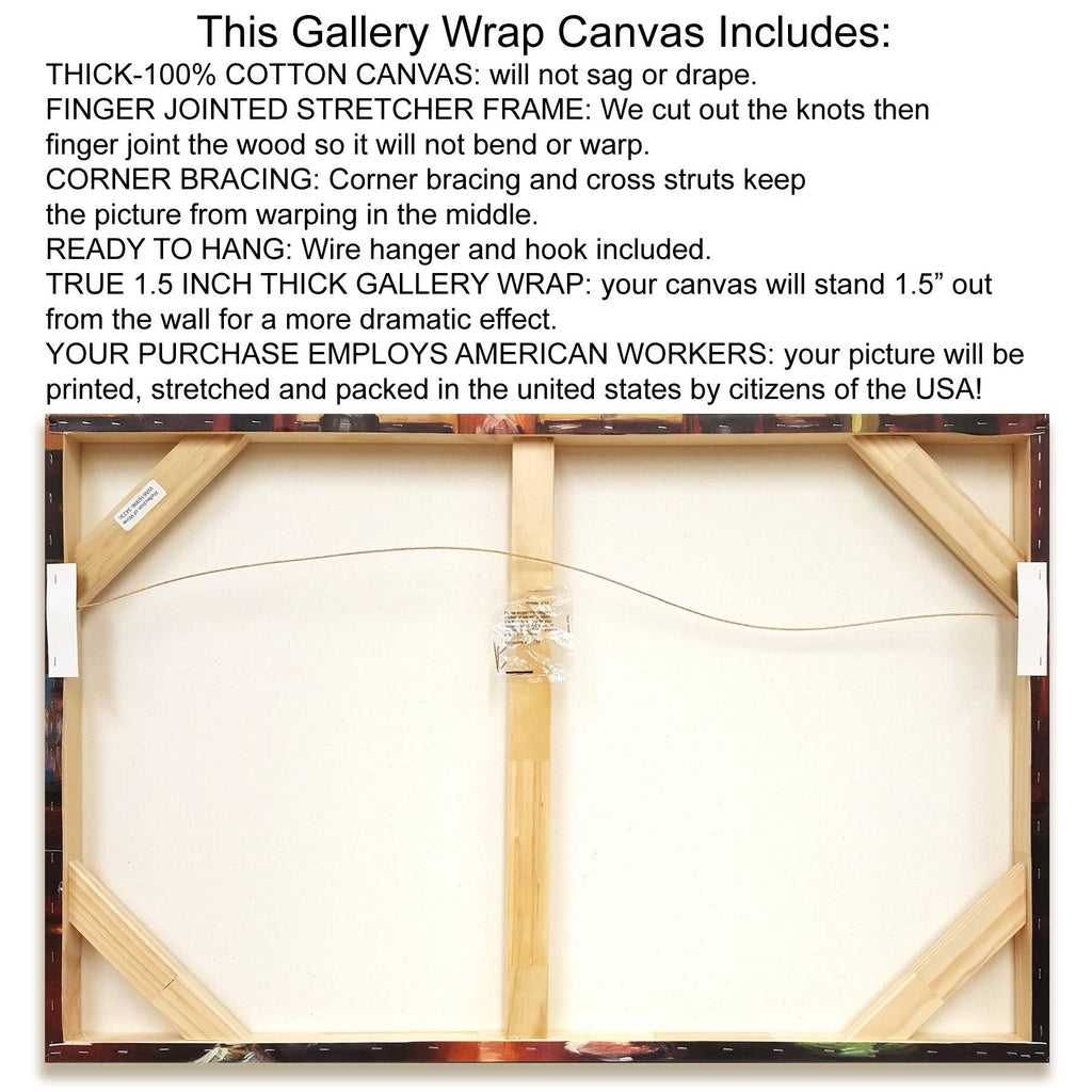 Canvas Print F644911