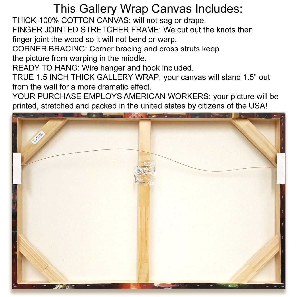 Canvas Print F644911
