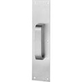 Satin Stainless Steel Pull Plate M471798
