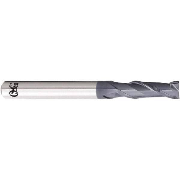 2.10Mm Carb Single End Sq. End Mill K6371