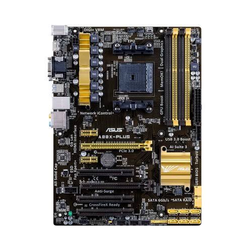 Desktop Motherboard - AMD A88X Chipset - Socket Fm2+ I783438
