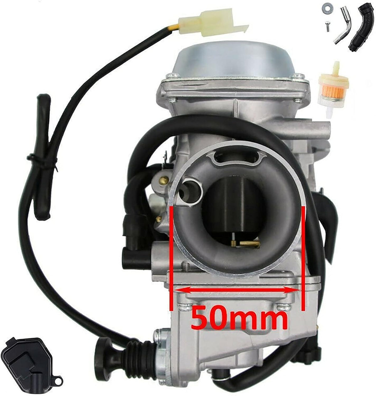 Carburetor Pack of 2 S702